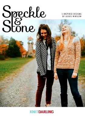 预订 Speckle And Stone: Knit Darling Book 1: 9780999617700