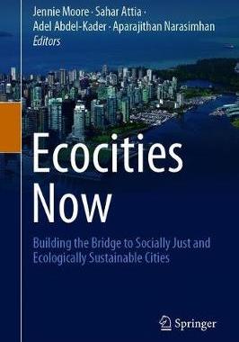 【预订】Ecocities Now
