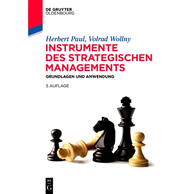 预订 Instrumente des strategischen Managements: Grundlagen und Anwendung: 9783110579550