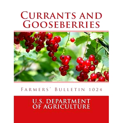 预订 Currants and Gooseberries: Farmers’ Bulletin 1024: 9781717251428