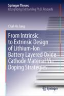 【预订】From Intrinsic to Extrinsic Design of Lithium-Ion Battery Layered Ox 9789811963971