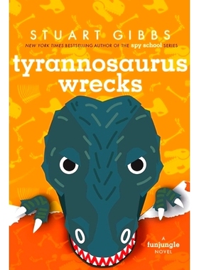预订 Tyrannosaurus Wrecks: 9781534443761