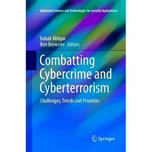 预订 Combatting Cybercrime and Cyberterrorism: Challenges, Trends and Priorities: 9783319817750