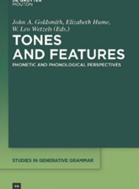 【预订】Tones and Features 9783110246216