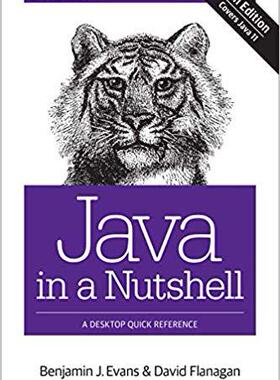 【预售】Java in a Nutshell