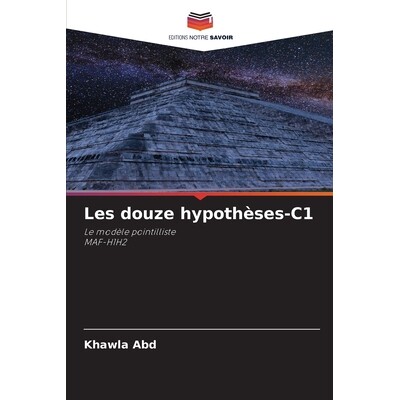 预订 Les douze hypothèses-C1: 9786209381553