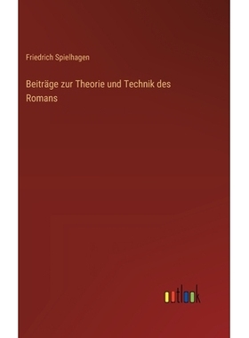 预订 Beiträge zur Theorie und Technik des Romans: 9783368647452