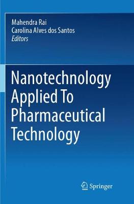 【预订】Nanotechnology Applied To Pharmaceutical Technology