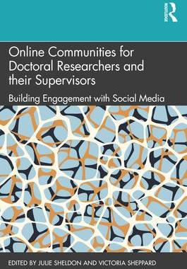 [预订]Online Communities for Doctoral Researchers and their Supervisors 9780367224097