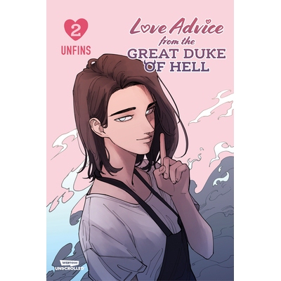 预订 Love Advice from the Great Duke of Hell, Vol. 2: A Webtoon Unscrolled Graphic Novel: 9781998341122