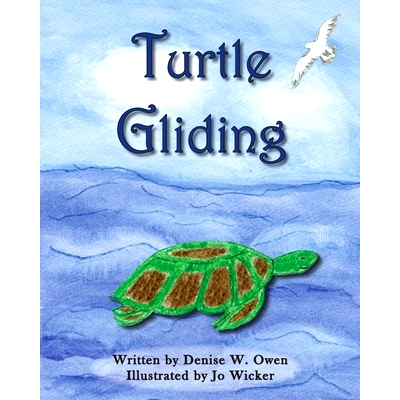 预订 Turtle Gliding: 9781935130222