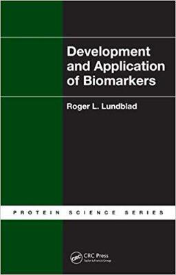 【预售】Development and Application of Biomarkers