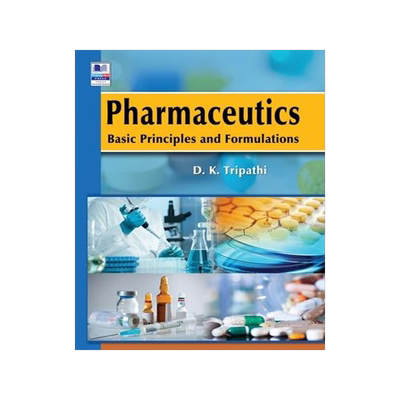 [预订]Pharmaceutics 9789352301638