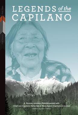 [预订]Legends of the Capilano 9781772840179