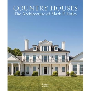 乡村别墅：Mark 9781864707298 The Mark Houses Architecture 建筑 预订 Finlay Country