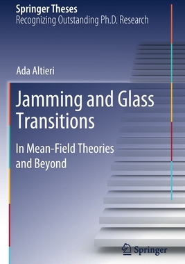 【预订】Jamming and Glass Transitions