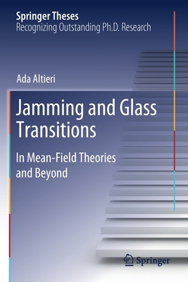 【预订】Jamming and Glass Transitions