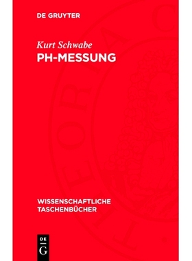 预订 pH-Messung: 9783112722381