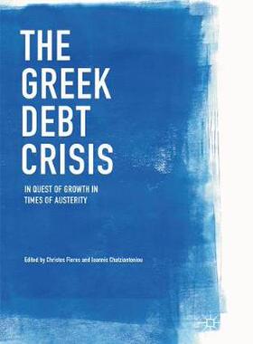 【预订】The Greek Debt Crisis