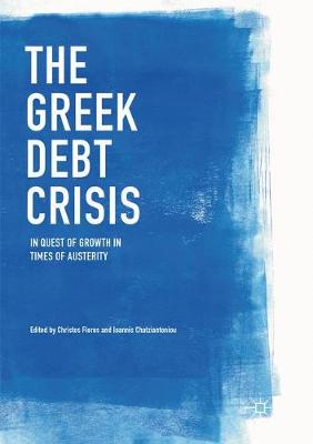 【预订】The Greek Debt Crisis
