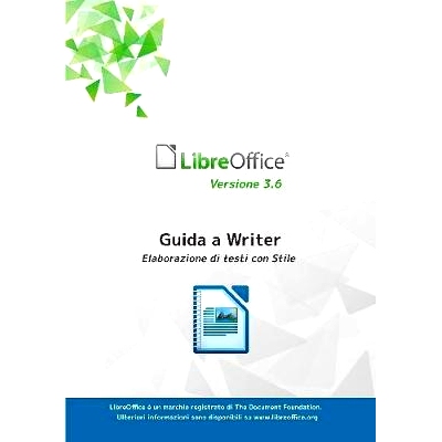预订 Guida a LibreOffice Writer 3.6: 9780244741112