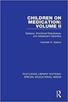【预售】Children on Medication Volume II