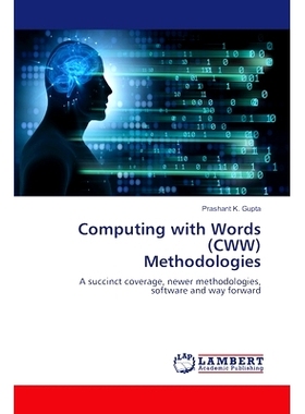 预订 Computing with Words (CWW) Methodologies 词计算(CWW)方法: 9786207476220