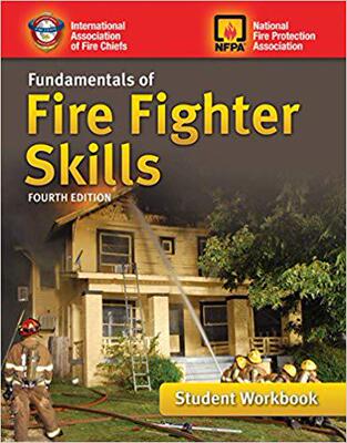 【预订】Fundamentals Of Fire Fighter Skills Student Workbook