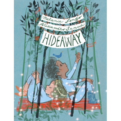 预订 Hideaway 隐藏: 9781636550848