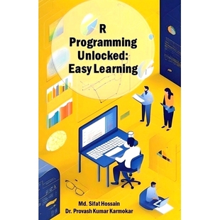 预订 R Programming Unlocked: Easy Learning