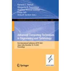 First International Conference, ACTET 20