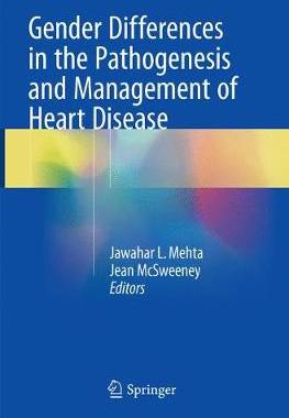 【预订】Gender Differences in the Pathogenesis and Management of Heart Disease