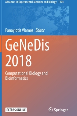 【预订】GeNeDis 2018