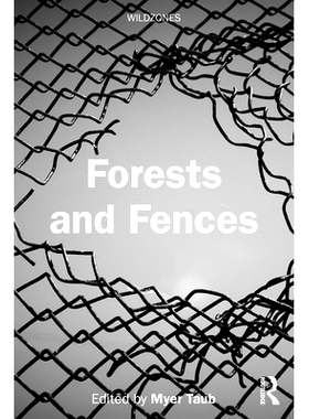 预订 Forests and Fences 森林与围栏: 9781032635590