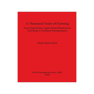 [预订]A Thousand Years of Farming 9781407303604