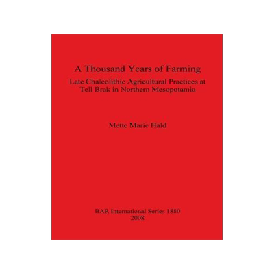 [预订]A Thousand Years of Farming 9781407303604