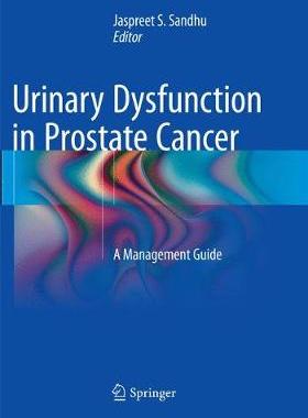 预订 Urinary Dysfunction in Prostate Cancer