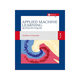 [预订]Applied Machine Learning with Python 9788831322041