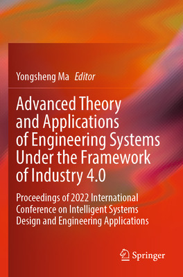 预订 Advanced Theory and Applications of Engineering Systems Under the Framework of Industry 4.0