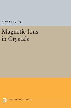 【预订】Magnetic Ions in Crystals