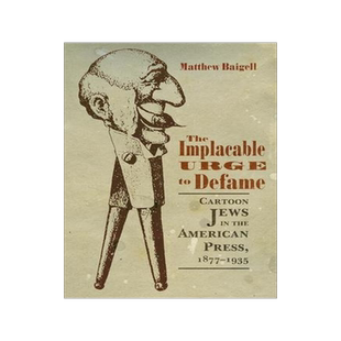 [预订]The Implacable Urge to Defame 9780815634966