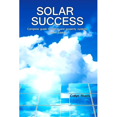 预订 Solar Success: ♦ Homes ♦ Cabins ♦ RVs ♦: 9780648794547