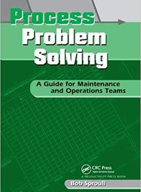 【预售】Process Problem Solving