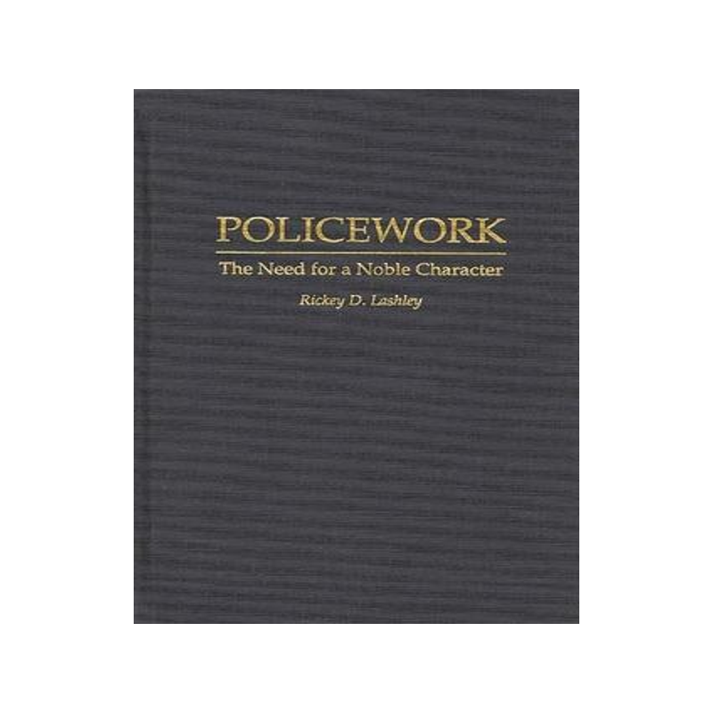 [预订]Policework 9780275950132