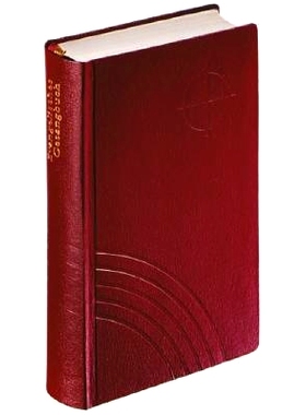 预订 Evangelisches Gesangbuch Niedersachsen, Bremen / Taschenausgabe: Taschenausgabe Cryluxe rot 2006 福音派赞美诗书下萨