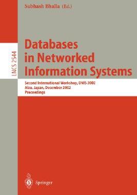 【预订】Databases in Networked Information Systems