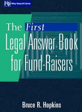 [预订]The First Legal Answer Book For Fund-Raisers