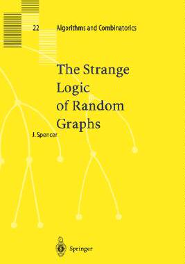 【预订】The Strange Logic of Random Graphs