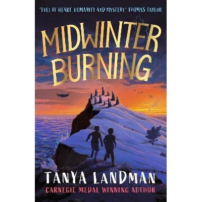 预订 Midwinter Burning 仲冬焚烧: 9781406397185