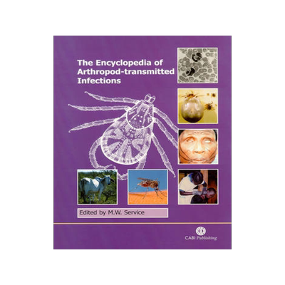 预订 Encyclopedia of Arthropod-transmitted Infections